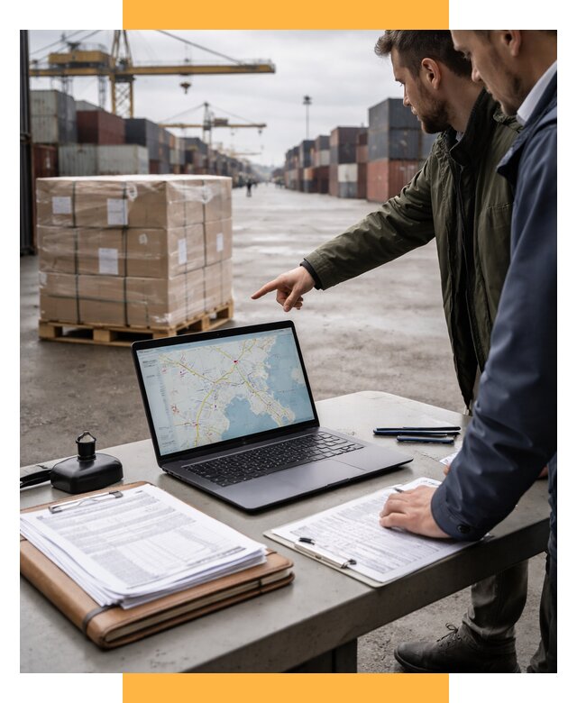 Международная логистика для бизнеса от СетСервис-Скт от 36089 р.