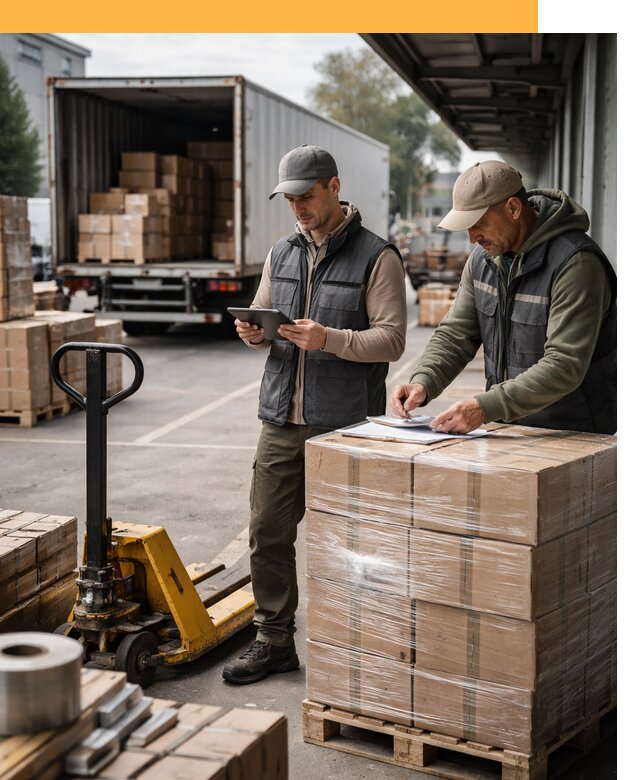 Импортные перевозки грузов с таможенным оформлением от 46400 руб