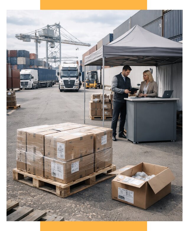 Международные перевозки с таможней от 46400 р. | СетСервис-Скт