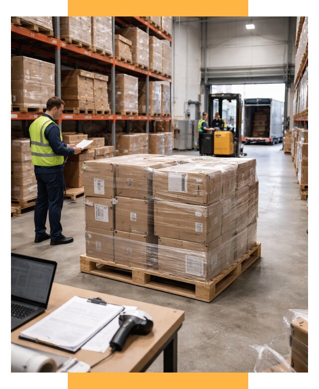 Перевозка сборных грузов от 3609 р. — сборная логистика СетСервис-Скт