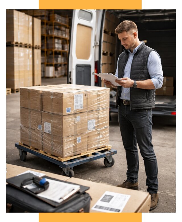 Экспедирование международных грузов от 12373 р. | СетСервис-Скт