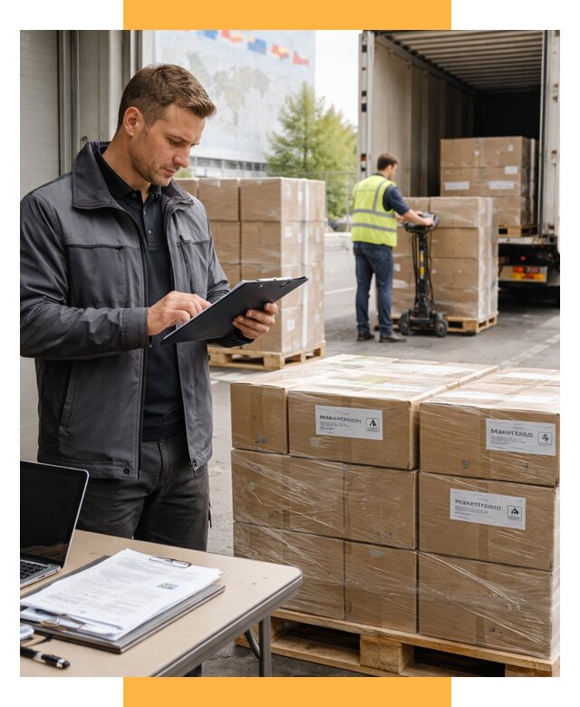 Доставка товаров для маркетплейсов из Китая от 7733 р. — СетСервис-Скт