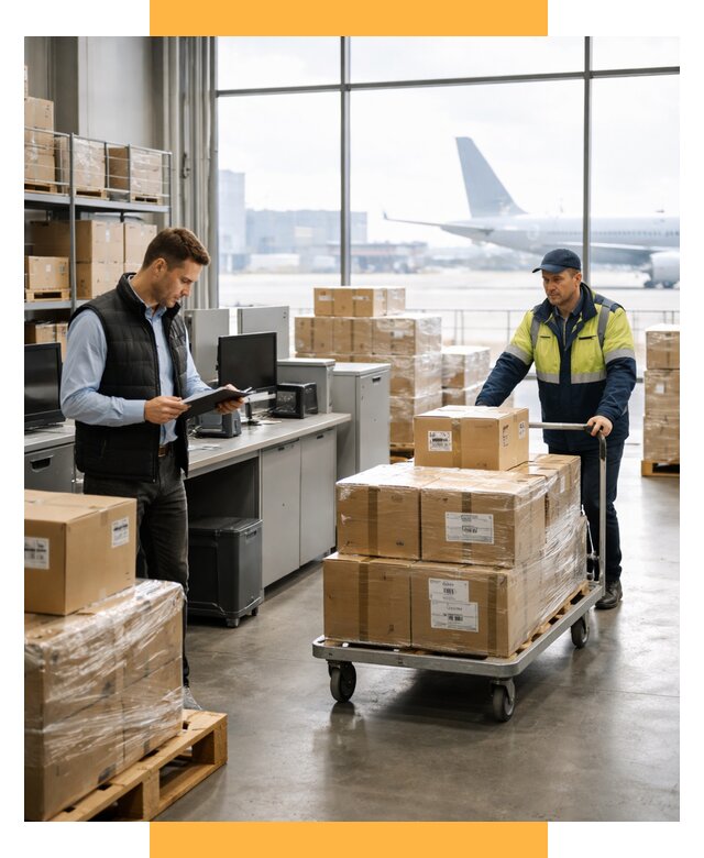 Авиадоставка из Китая от 670 р. — быстро | СетСервис-Скт