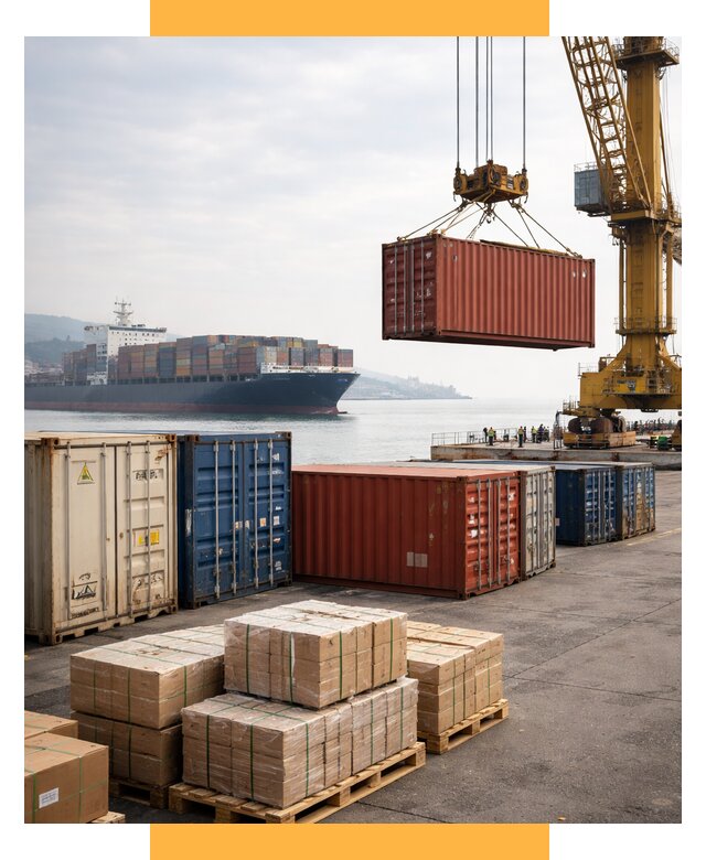 Морские перевозки из Китая от 92799 р., СетСервис-Скт логистика