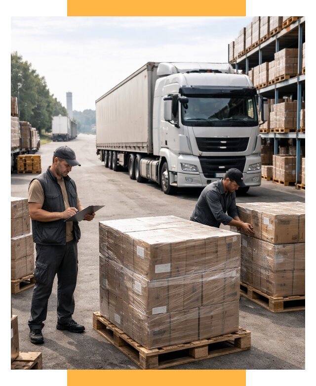 Автоперевозки из Китая от 123732 р. — логистика СетСервис-Скт