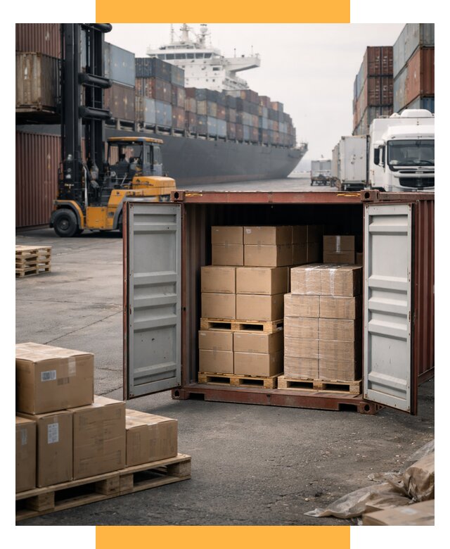 Контейнерные перевозки из Китая от 123732 р. | СетСервис-Скт