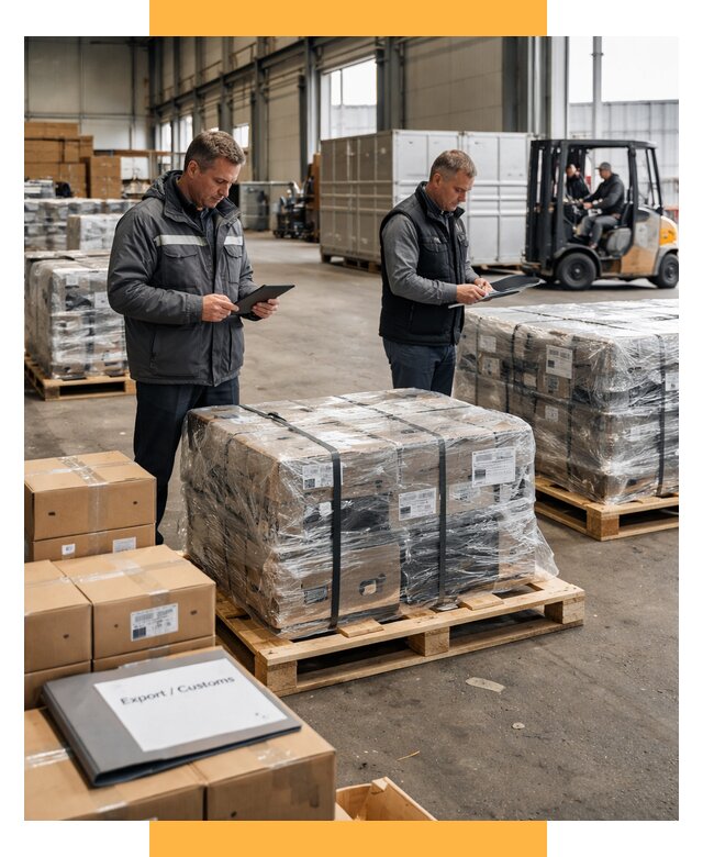 Доставка оборудования из Китая под ключ от 46400 р. | СетСервис-Скт