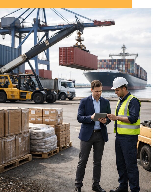 Морские перевозки из США экспорт грузов от 46400 руб