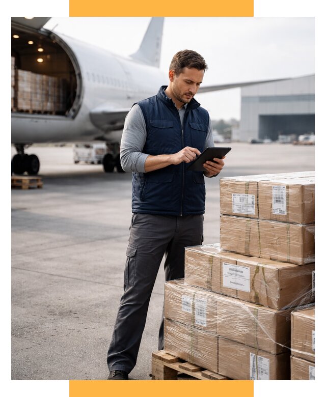 Авиадоставка из Германии в Россию от 6702 р. СетСервис-Скт