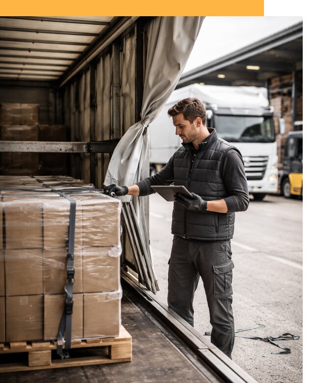 Автоперевозки из Италии: доставка грузов под ключ от 87644 руб.