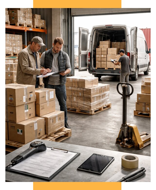 Сборные грузы из Италии, доставка от 19075 р. СетСервис-Скт