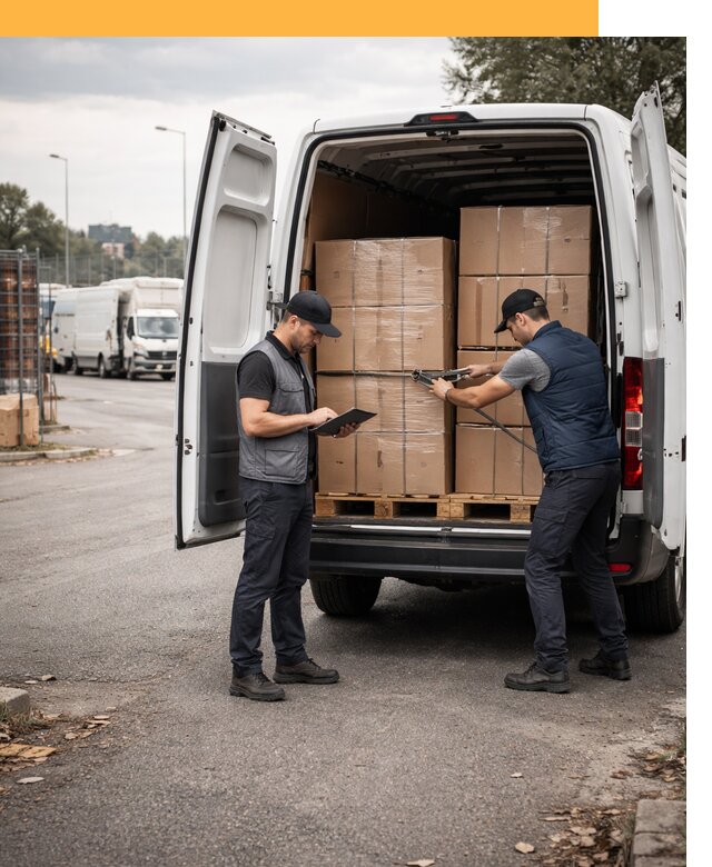 Автоперевозки из Польши по Европе и РФ от 82488 руб.