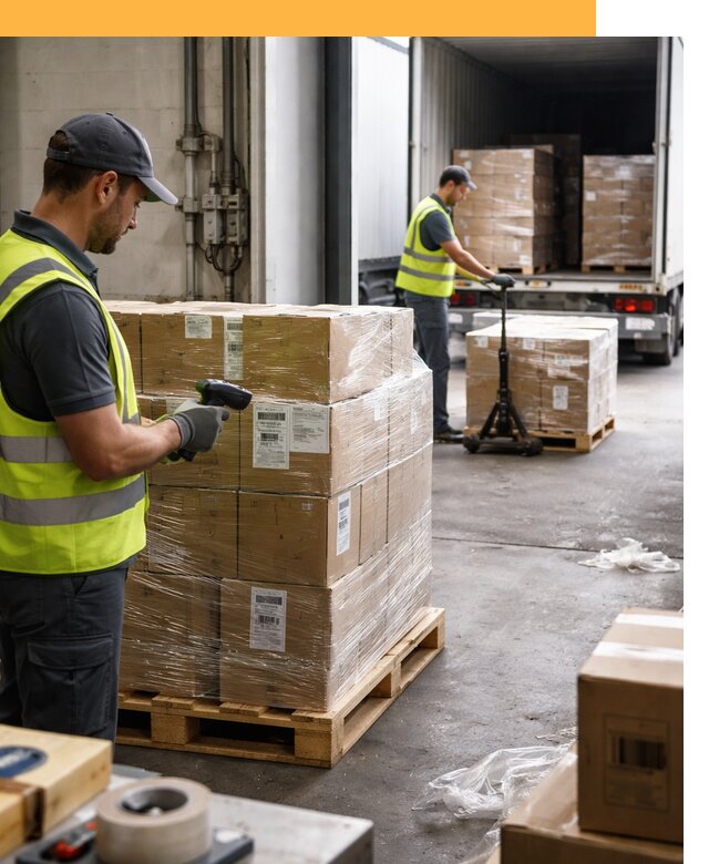 Доставка грузов из Литвы быстро и надежно от 15467 руб