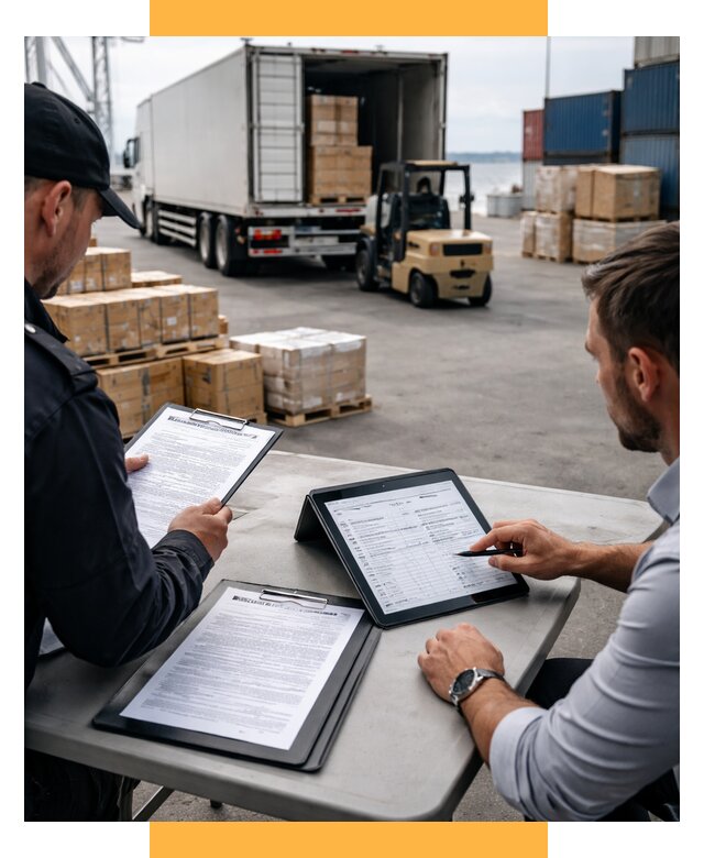 Доставка грузов из Эстонии в Россию от 12373 р., СетСервис-Скт