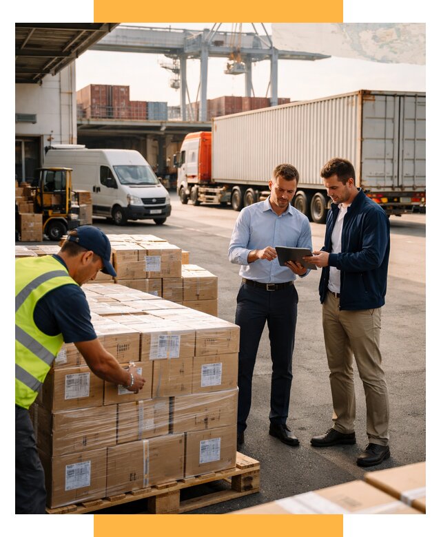 Доставка грузов из Сербии в Россию от 46400 р. | СетСервис-Скт