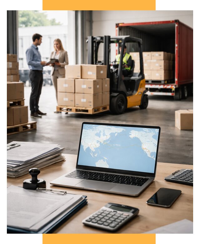 Доставка грузов из Японии в Россию от 92799 р. | СетСервис-Скт