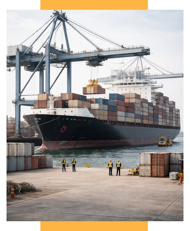 Морские перевозки из Японии контейнером от 92799 р. | СетСервис-Скт