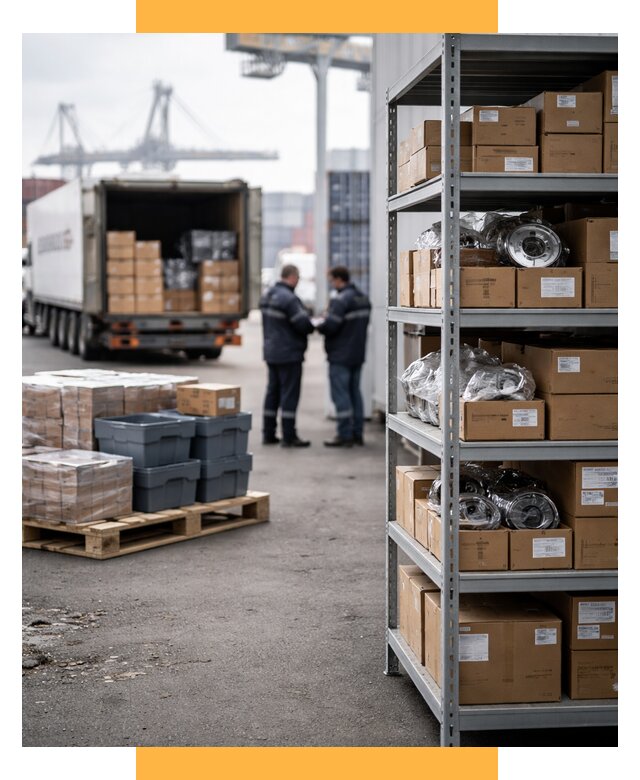 Доставка автозапчастей из Японии от 25778 р. | СетСервис-Скт