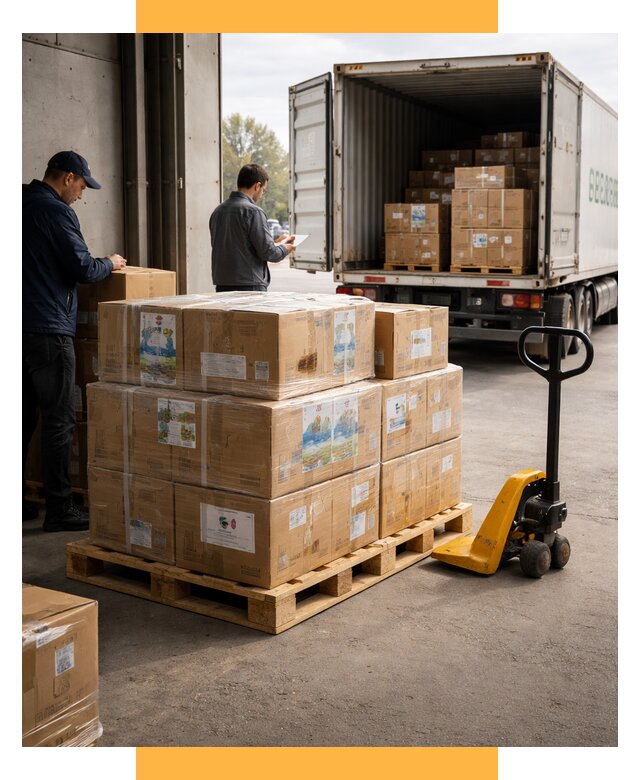 Доставка грузов из Кореи в Россию от 25778 р. | СетСервис-Скт