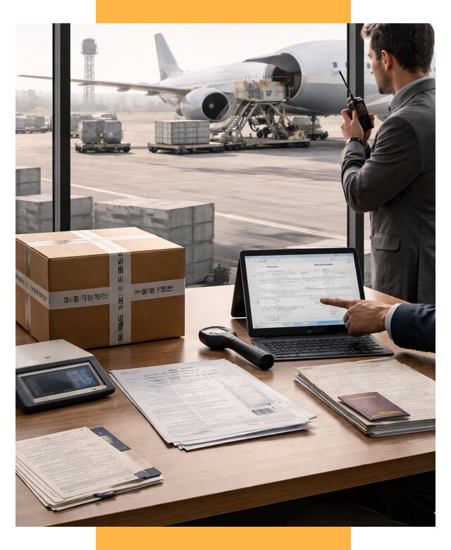 Авиадоставка из Кореи в Россию от 7733 р., сервис СетСервис-Скт