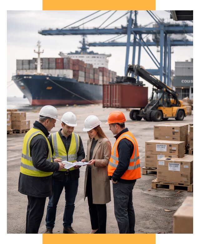 Морские перевозки из Вьетнама от 154665 р. — СетСервис-Скт