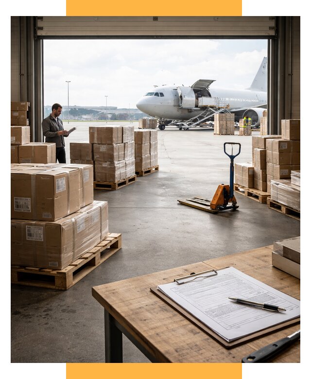 Срочная авиадоставка из Таиланда от 928 р., СетСервис-Скт