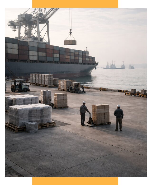 Морские перевозки из Таиланда от 87644 р. | СетСервис-Скт