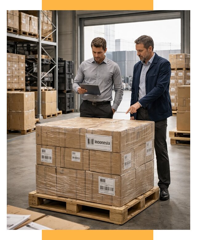 Доставка грузов из Индонезии в Россию от 87644 р., СетСервис-Скт
