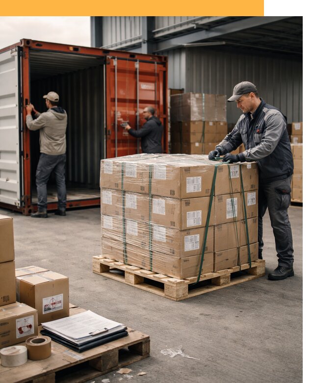 Доставка грузов из Индонезии морем и авиатранспортом от 87644