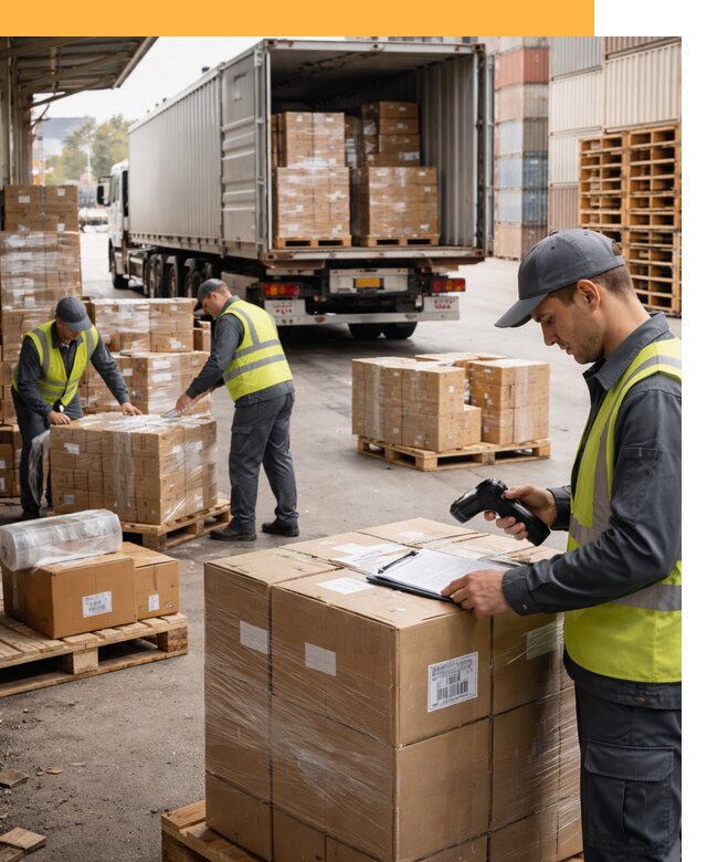 Доставка грузов из Азербайджана от 36089 руб, быстро и надежно