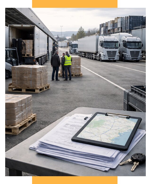 Автоперевозки из Азербайджана от 154665 р. - СетСервис-Скт