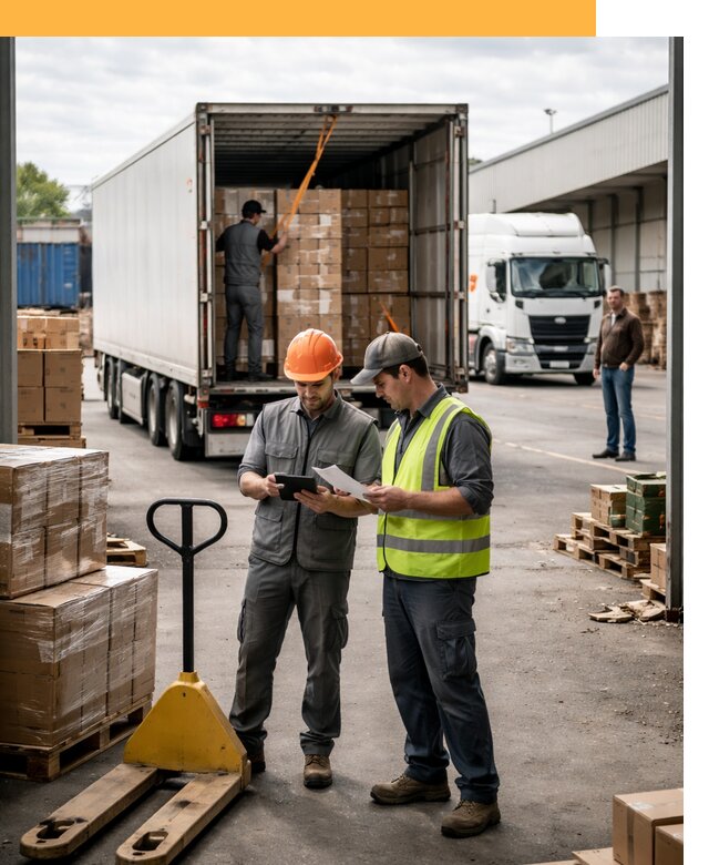 Автоперевозки из Азербайджана от 154665 руб с таможенным оформлением