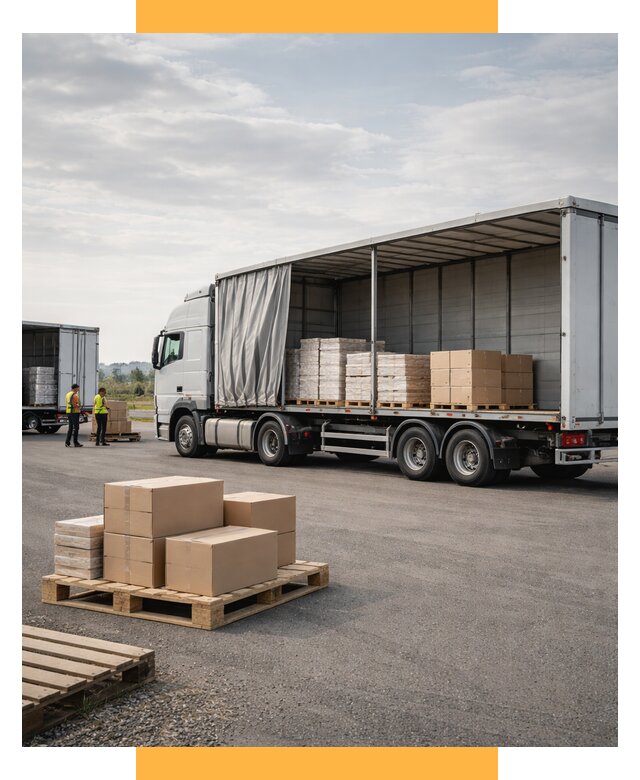 Автоперевозки из Казахстана от 87644 руб. | СетСервис-Скт