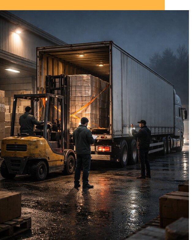 Автоперевозки из Казахстана: доставка грузов от 87644 руб.