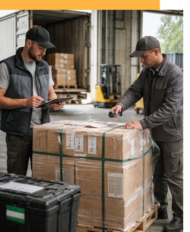 Доставка грузов из Узбекистана: международные перевозки от 46400