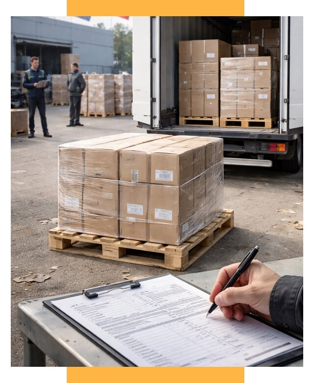 Доставка грузов из ЕС в Россию от 36089 р., СетСервис-Скт