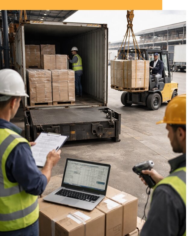 Доставка грузов из Азии морскими, авиа и железнодорожными от 46400 руб