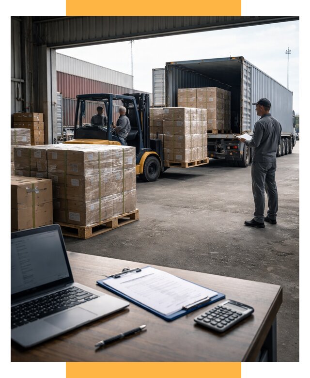 Доставка грузов с Ближнего Востока от 25778 р., СетСервис-Скт