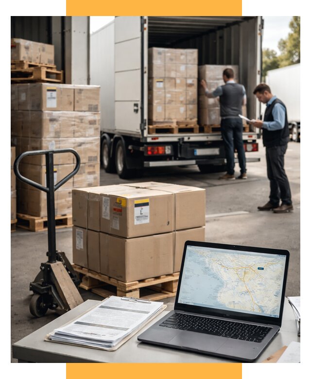 Доставка грузов в Литву от 15467 р. | Логистика СетСервис-Скт