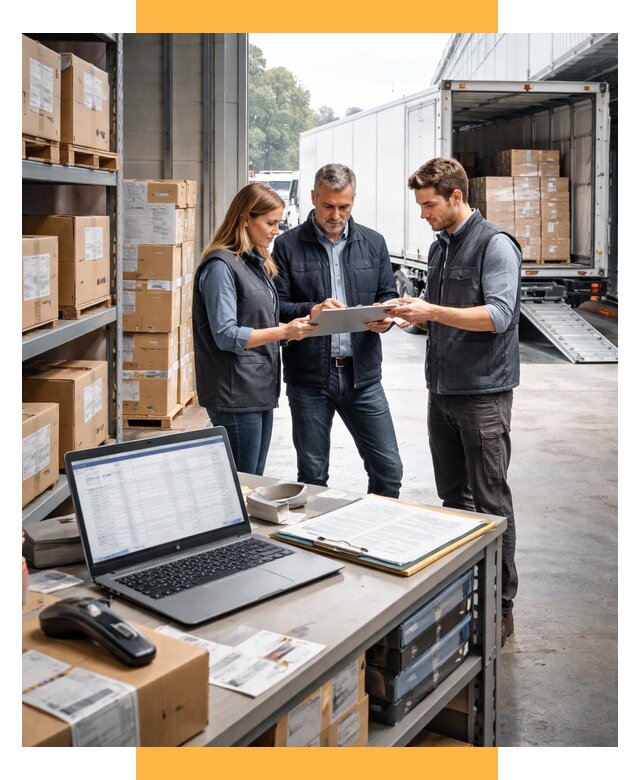 Доставка грузов в Испанию от 36089 р. логистика | СетСервис-Скт