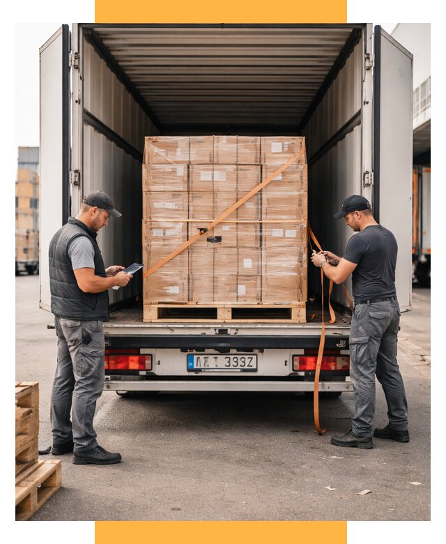 Доставка грузов в Сербию от 46400 р международная СетСервис-Скт