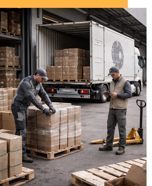 Доставка грузов в Австрию из России с таможней от 67022 руб.