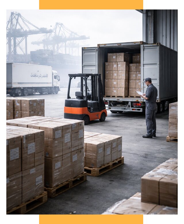 Доставка грузов в ОАЭ из России от 25778 р. | СетСервис-Скт