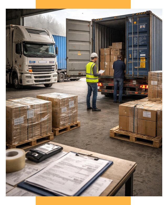 Доставка грузов в Казахстан от 46400 р. — СетСервис-Скт логистика