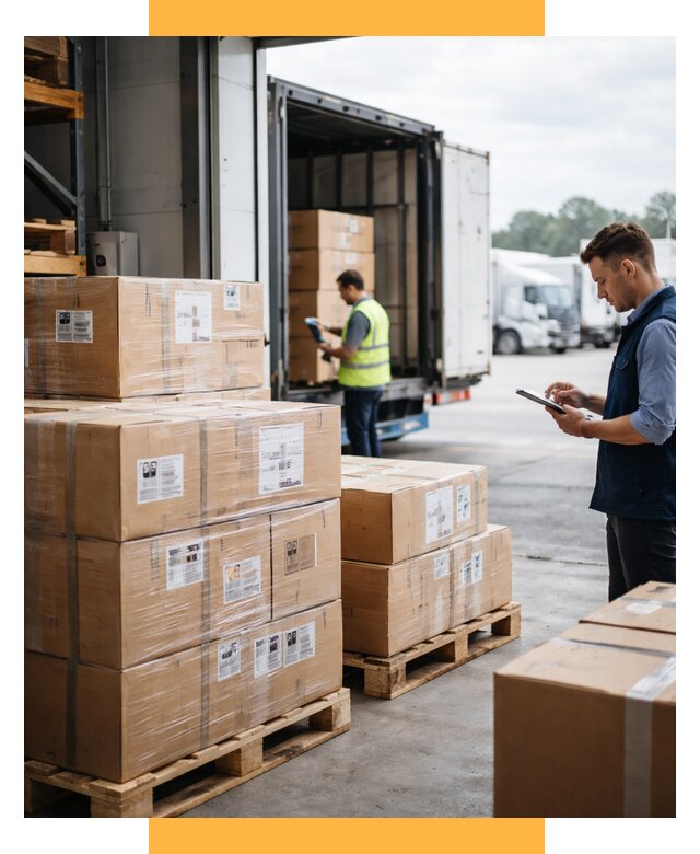 Доставка грузов в Беларусь от 12373 р. логистика экспорт СетСервис-Скт