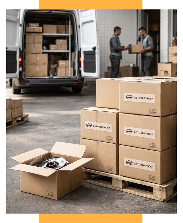 Перевозка автозапчастей по миру от 4640 р. | СетСервис-Скт