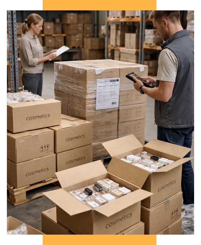Перевозка и таможня косметики от 15467 р. | СетСервис-Скт