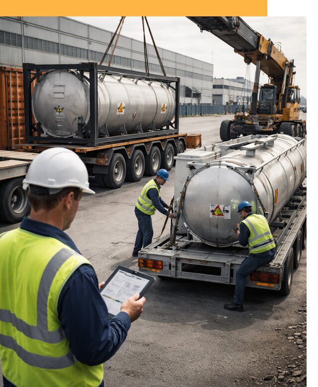 Перевозка химического сырья по миру от 8764 руб с гарантией