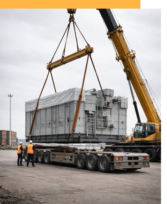 Проектные грузоперевозки по миру от 36089 руб под ключ