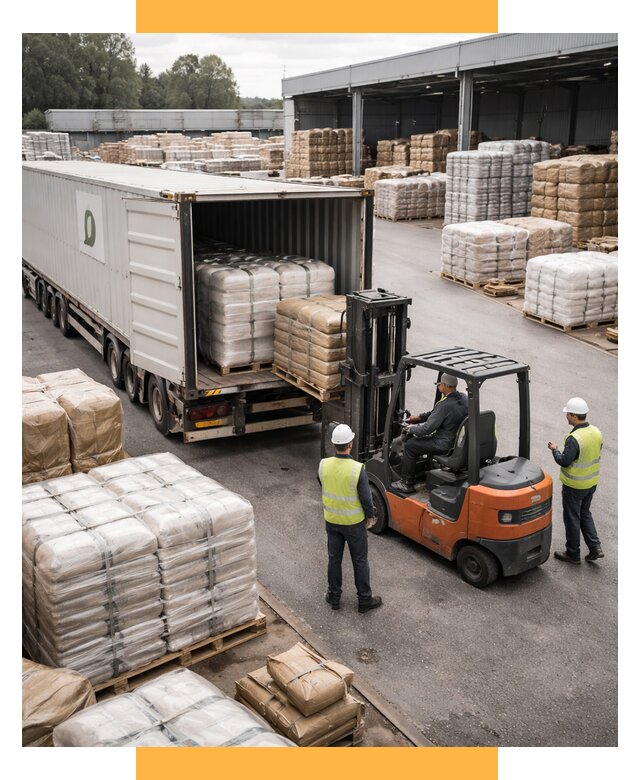 Перевозка сырья для производства из Китая от 6702 р., СетСервис-Скт